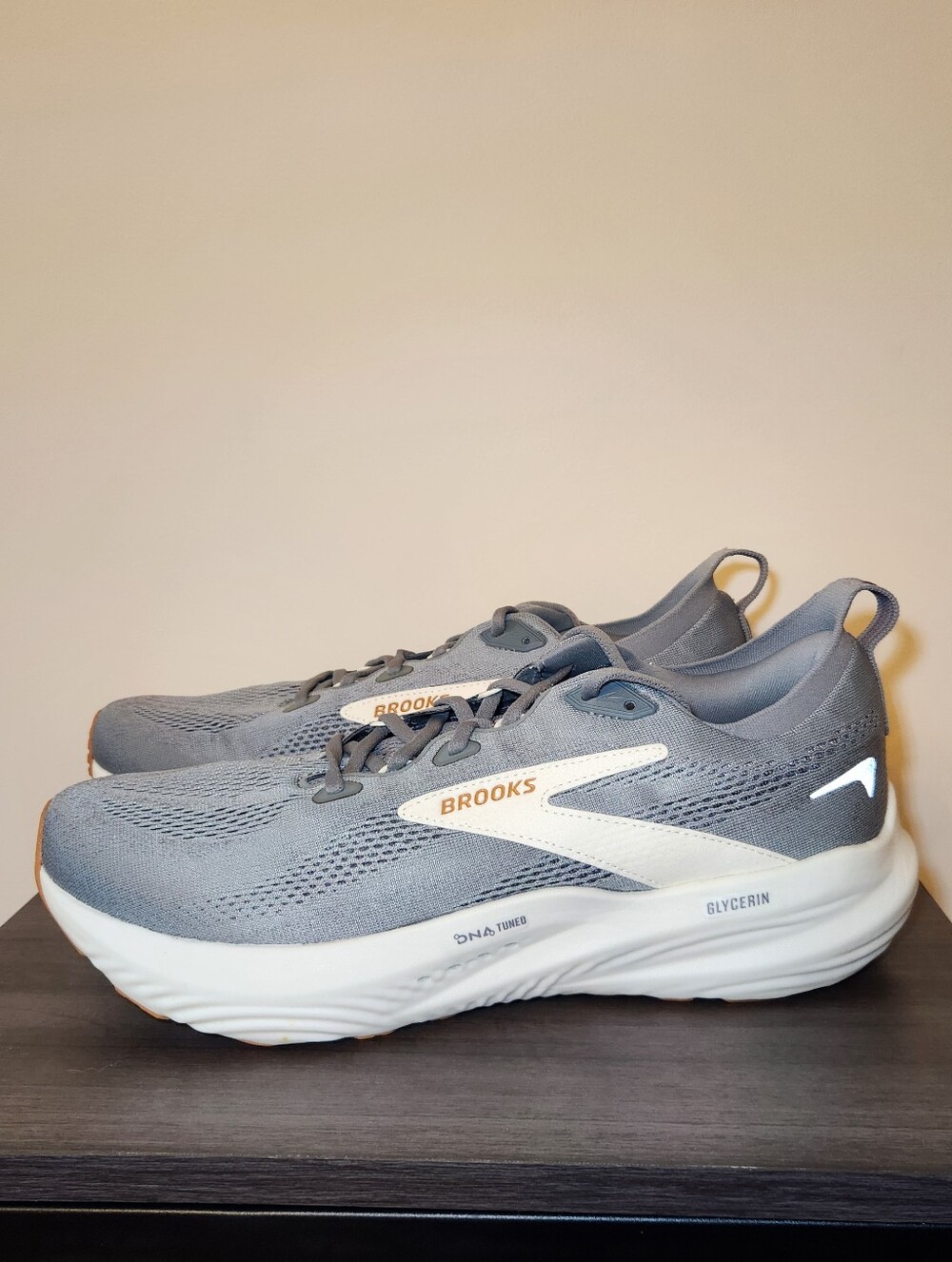 Brooks Glycerin 22 Running Shoes Mens Size 12.5